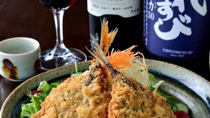 山陰の味覚コース