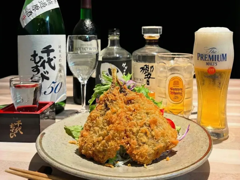 夜の郷音 お酒とともに