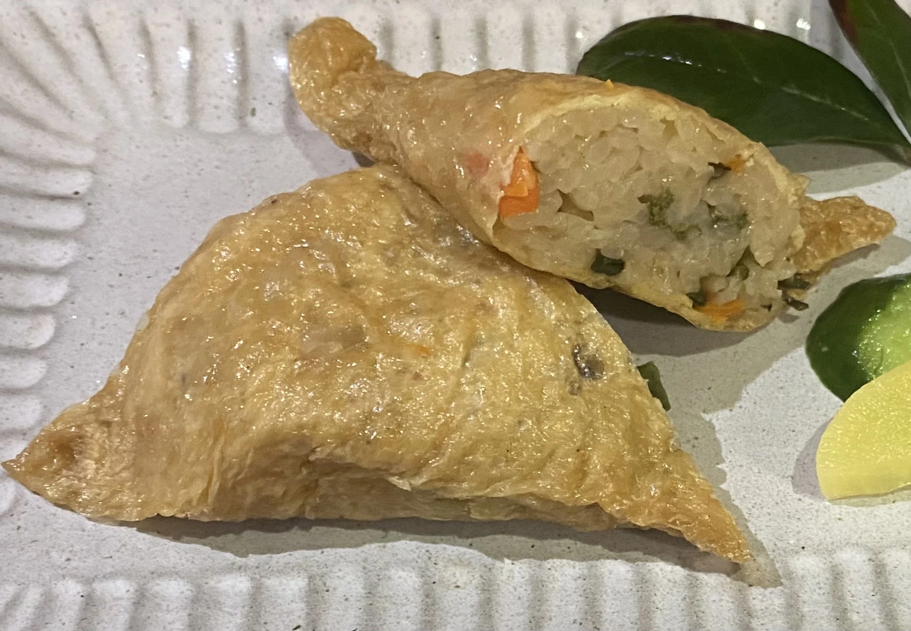 鳥取の郷土料理ののこめし(いただき)