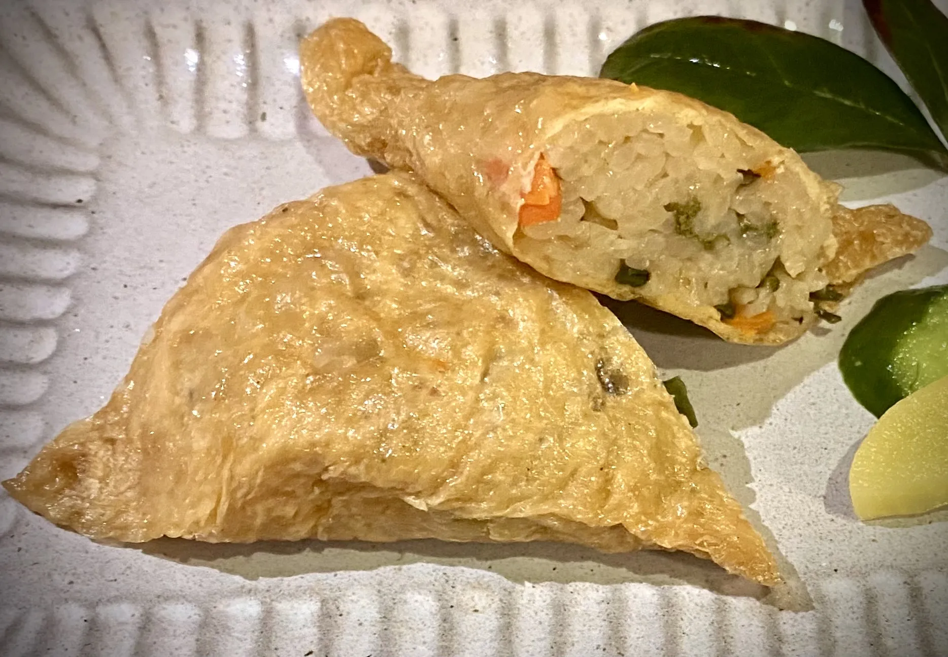 鳥取の郷土料理ののこめし(いただき)