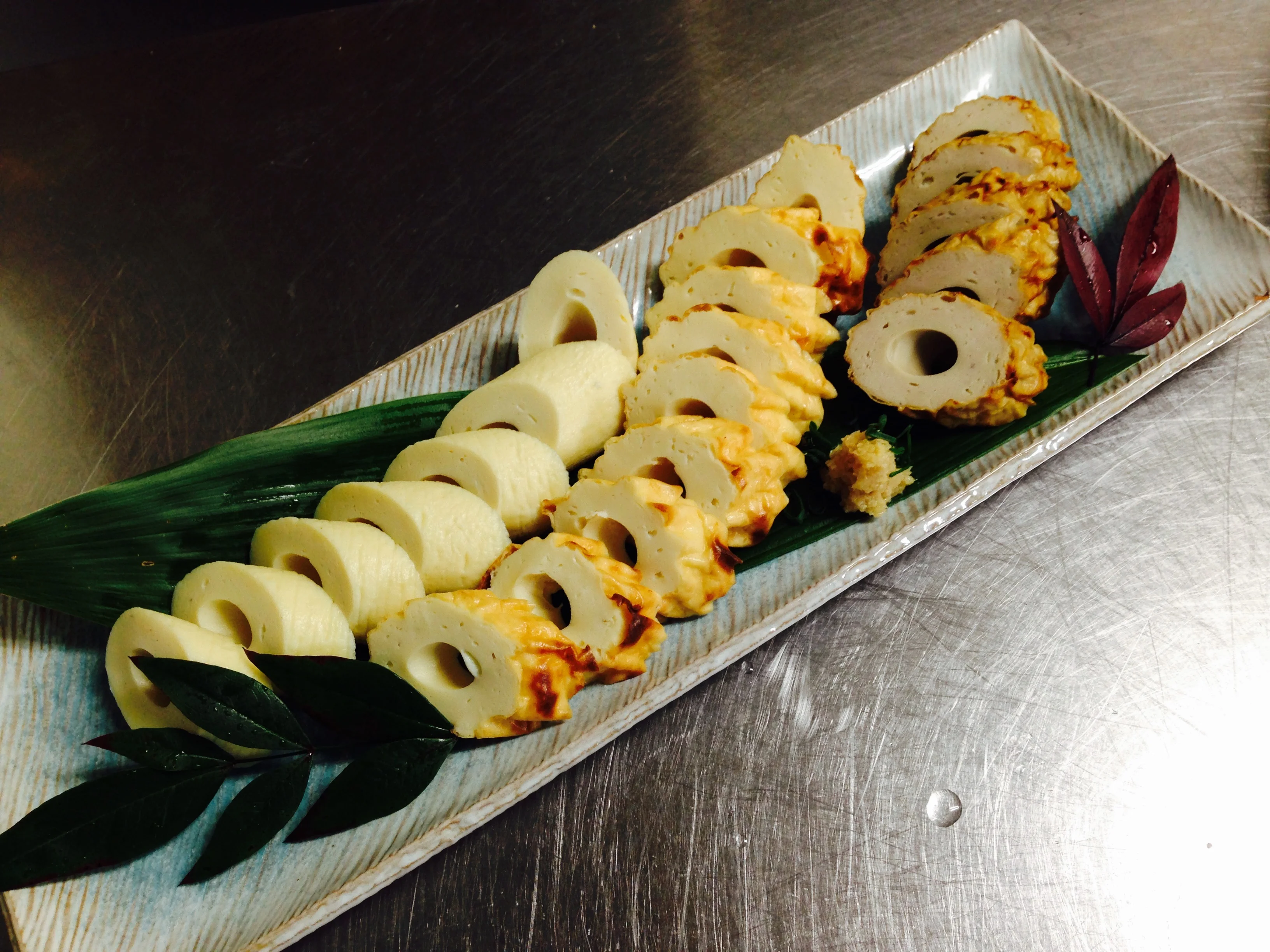 鳥取名物とうふちくわ