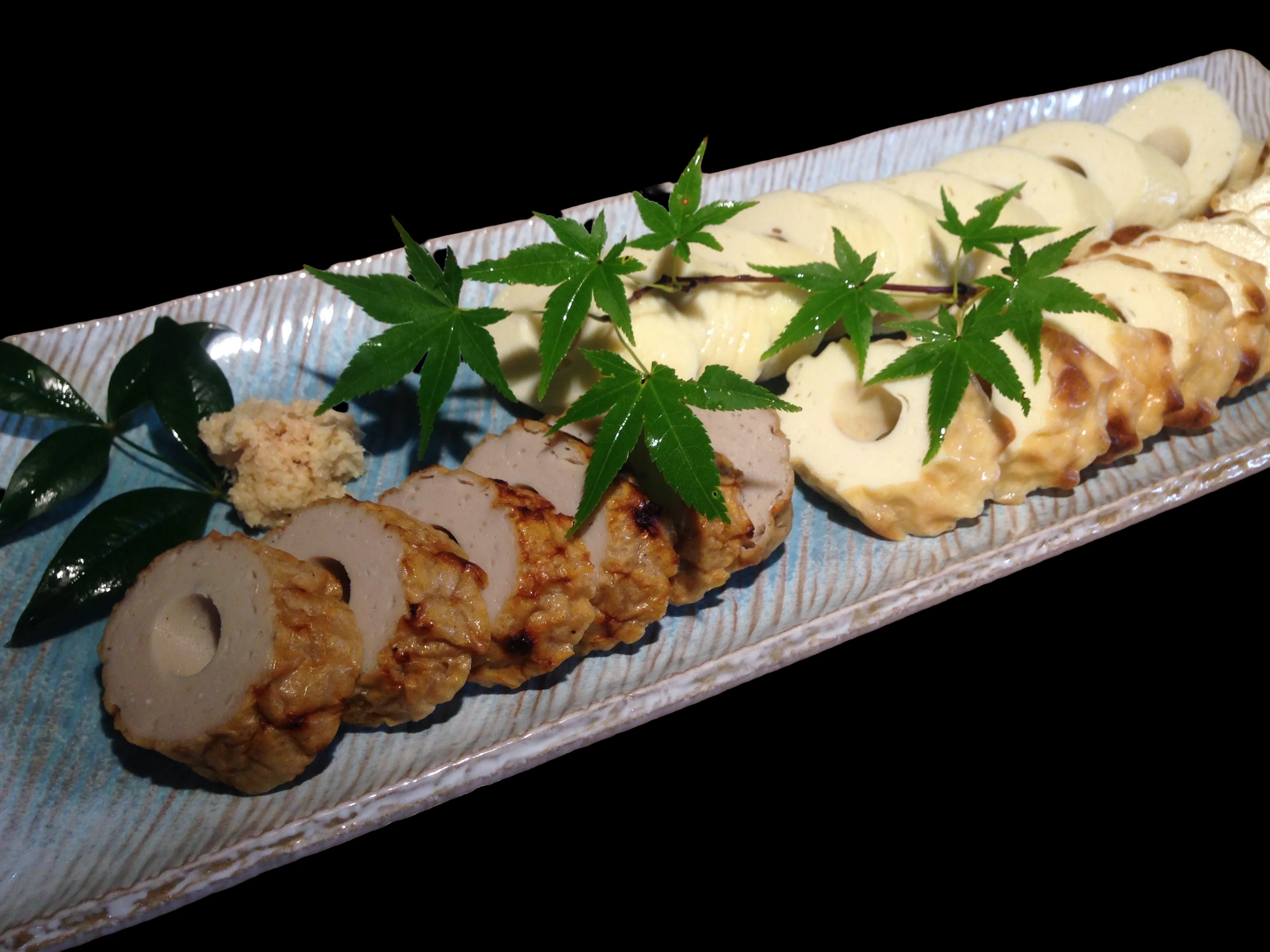 鳥取名物とうふちくわ