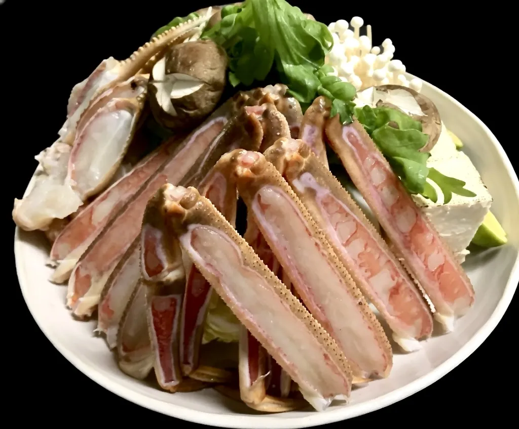 かに鍋